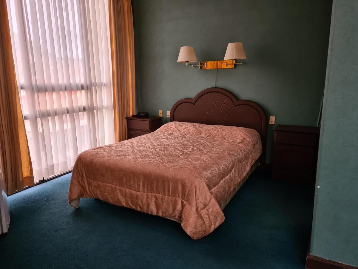 סוקרה Glorieta Hotel מראה חיצוני תמונה