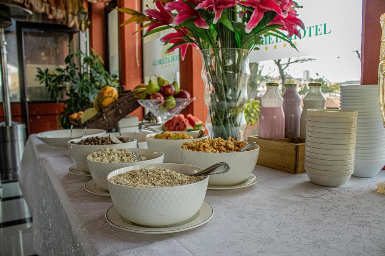 סוקרה Glorieta Hotel מראה חיצוני תמונה