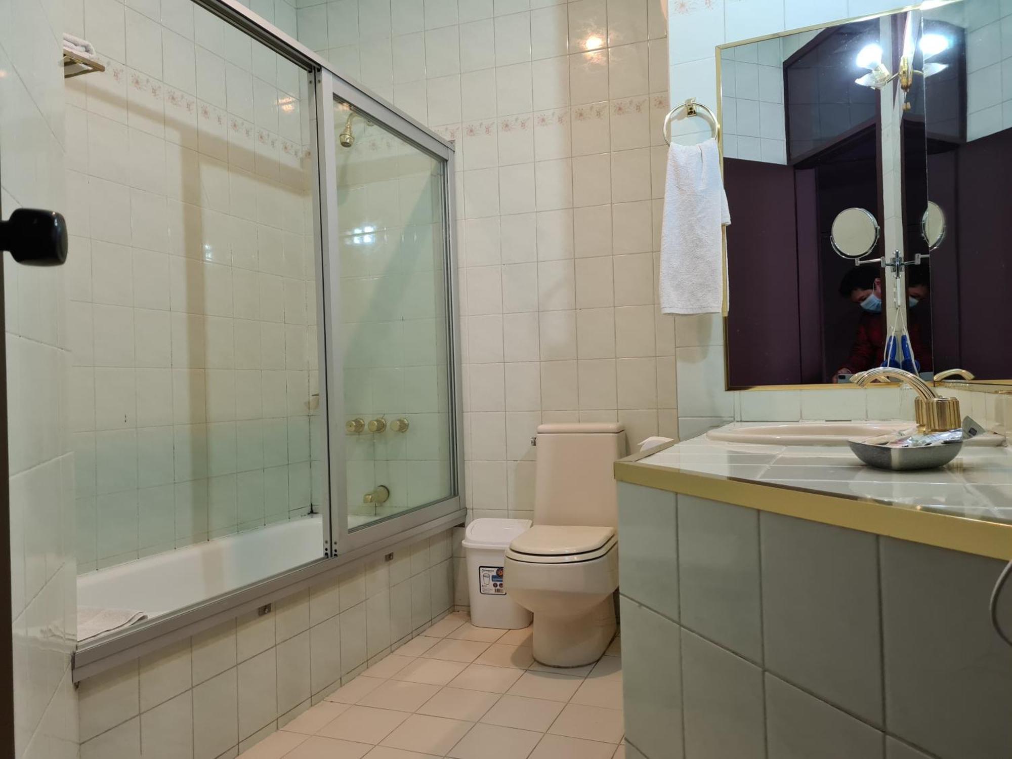 סוקרה Glorieta Hotel מראה חיצוני תמונה