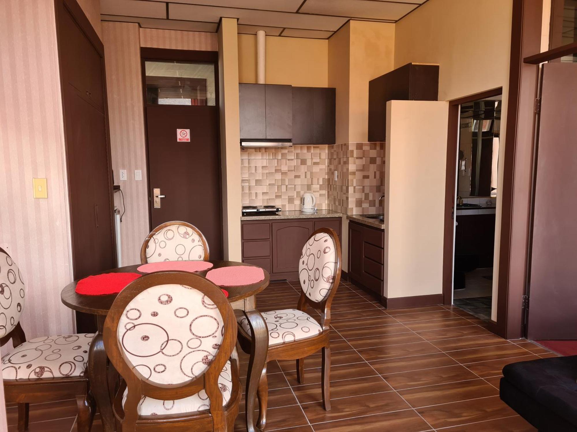 סוקרה Glorieta Hotel מראה חיצוני תמונה