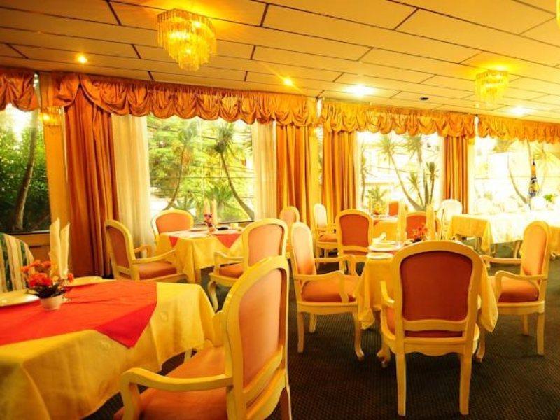 סוקרה Glorieta Hotel מראה חיצוני תמונה