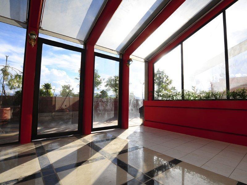 סוקרה Glorieta Hotel מראה חיצוני תמונה