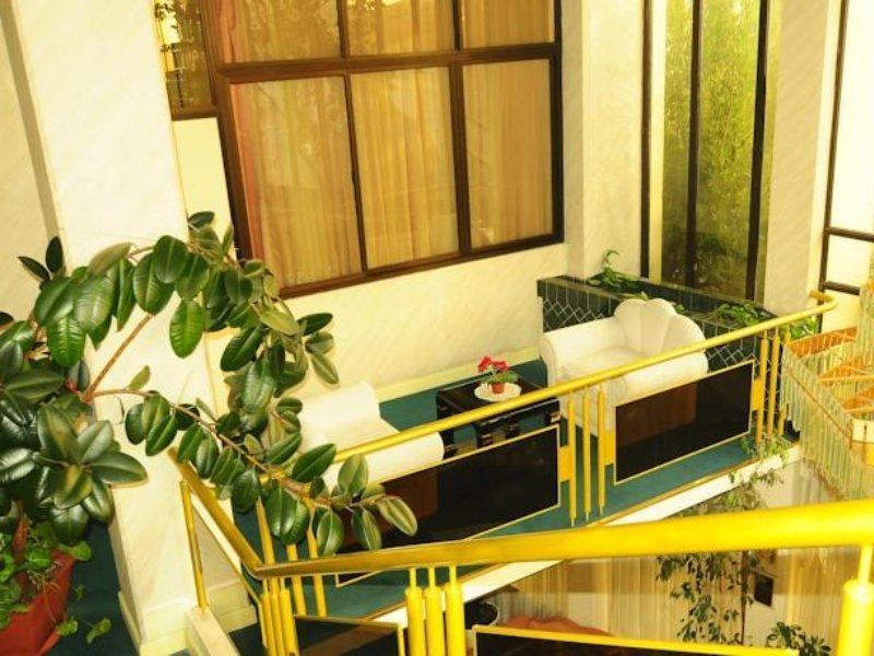 סוקרה Glorieta Hotel מראה חיצוני תמונה