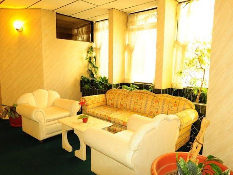סוקרה Glorieta Hotel מראה חיצוני תמונה