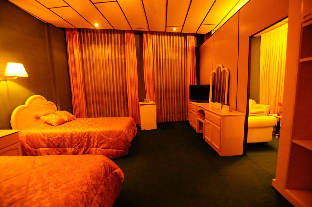 סוקרה Glorieta Hotel מראה חיצוני תמונה