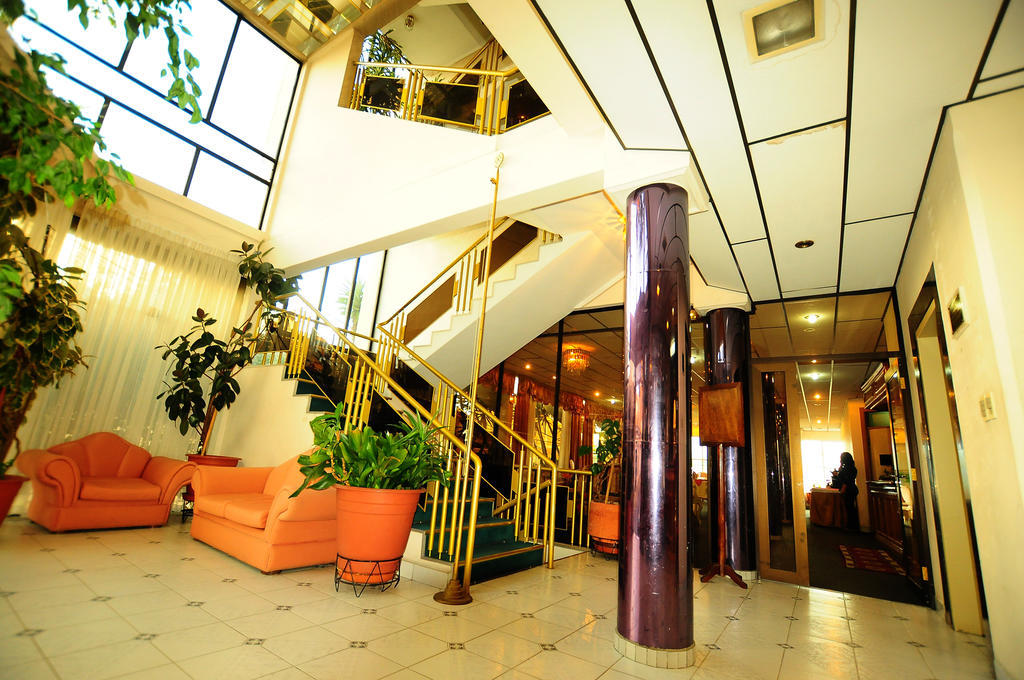 סוקרה Glorieta Hotel מראה חיצוני תמונה