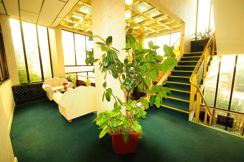 סוקרה Glorieta Hotel מראה חיצוני תמונה